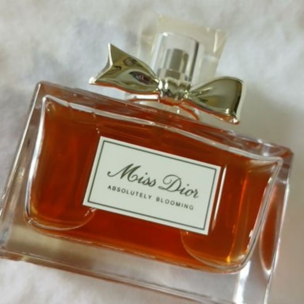 MISS DIOR ABSOLUTELY BLOOMING 3.4oz / 100ml - NO BOX - Picture 8 of 8